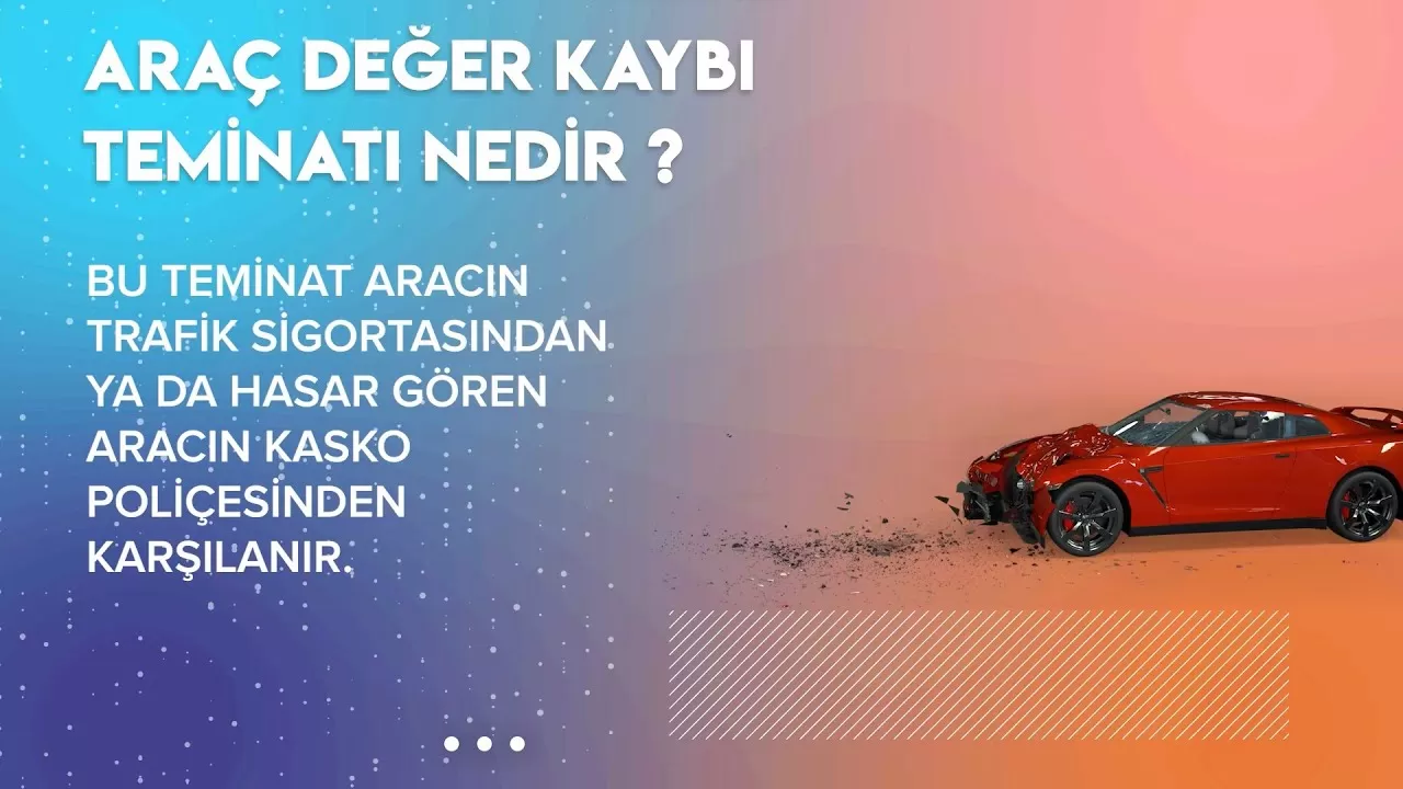 Araç Değer Kaybı